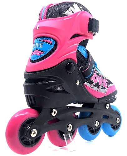 Move Inline Skates Fast Girl talla 38-41